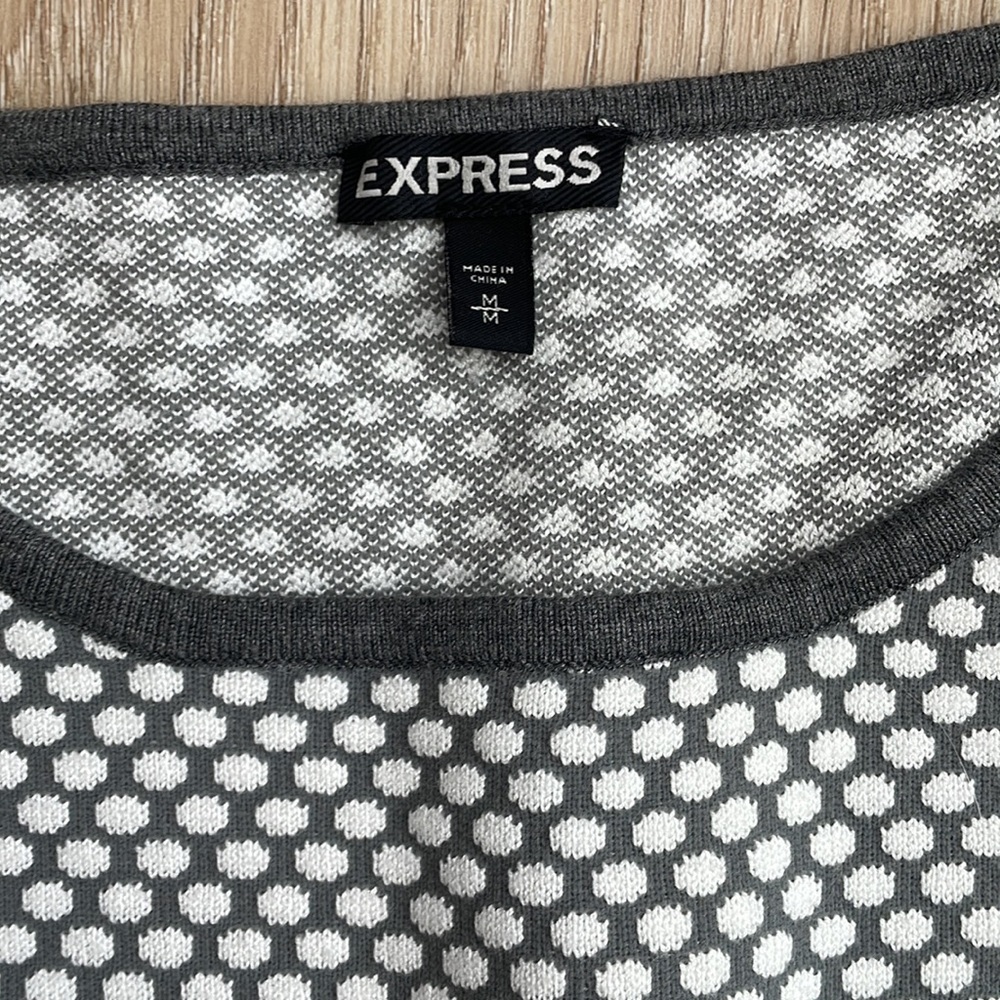 Express Sweater - Picture 2 of 2